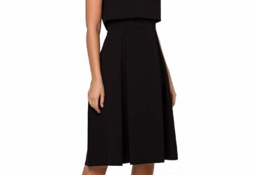 Elegancka Sukienka Dla Dziewczynki 86 Paznokci